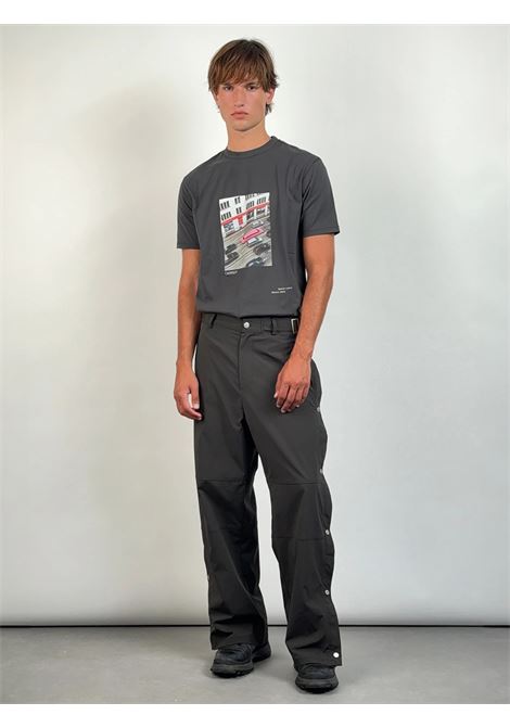 pantaloni knox uomo neri CARRER | KNOX PANTSBLACK